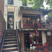   at DC Vegan in Washington