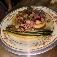 Jackfruit  at DC Vegan in Washington