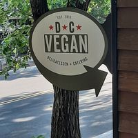  at DC Vegan in Washington