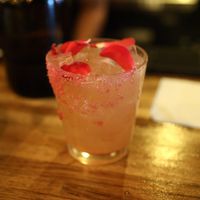 Good cocktails at DC Vegan in Washington