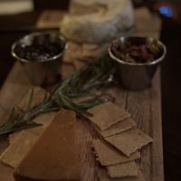   at DC Vegan in Washington