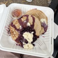   at DC Vegan in Washington