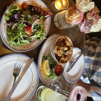   at DC Vegan in Washington