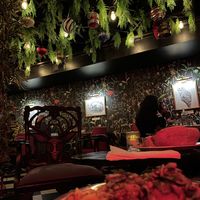 Inside 😍  at DC Vegan in Washington