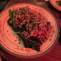   at DC Vegan in Washington