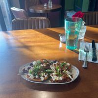   at DC Vegan in Washington