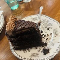   at DC Vegan in Washington