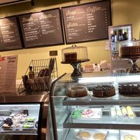 the deli  at DC Vegan in Washington