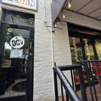   at DC Vegan in Washington