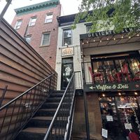   at DC Vegan in Washington