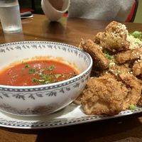   at DC Vegan in Washington