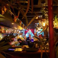 Botanical Bar at DC Vegan in Washington