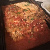 Lasagna (delivery)  at DC Vegan in Washington