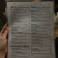   at DC Vegan in Washington