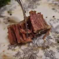 Filet Mignon at DC Vegan in Washington