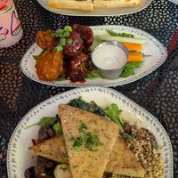  at DC Vegan in Washington