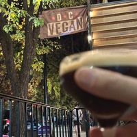  at DC Vegan in Washington