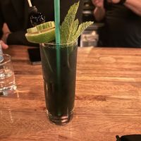   at DC Vegan in Washington