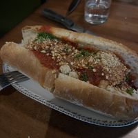   at DC Vegan in Washington