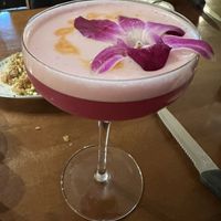 Moonflower  at DC Vegan in Washington