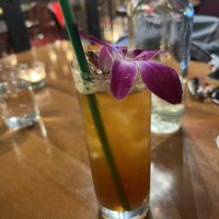 Amaretto Sour  at DC Vegan in Washington