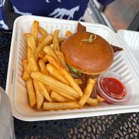  at DC Vegan in Washington