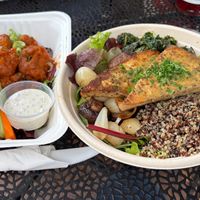  at DC Vegan in Washington