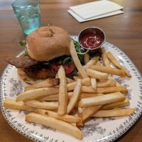  at DC Vegan in Washington