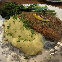   at DC Vegan in Washington