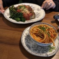   at DC Vegan in Washington