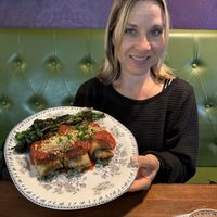   at DC Vegan in Washington