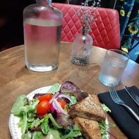  at DC Vegan in Washington