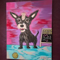  at DC Vegan in Washington