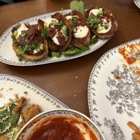   at DC Vegan in Washington