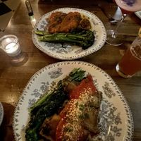   at DC Vegan in Washington