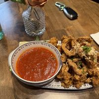   at DC Vegan in Washington