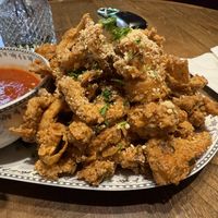   at DC Vegan in Washington