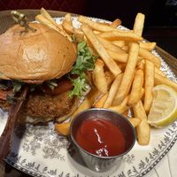   at DC Vegan in Washington