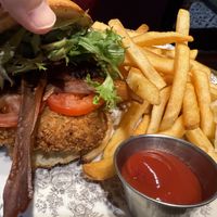   at DC Vegan in Washington