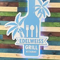 Edelweiss Bar and Grill.  at Edelweiss Bar & Grill in Luquillo