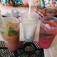  at Edelweiss Bar & Grill in Luquillo