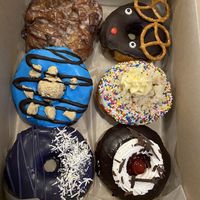Assorted 6   at Joughnuts Doughnuts in Mississauga