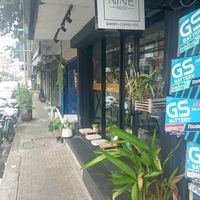  at Nine Pastry in Bangkok