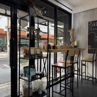   at Nine Pastry in Bangkok
