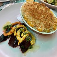 Pasta dish was amazing wow at Acorn Community Cafe in Eugene