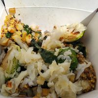 Breakfast Hash at Acorn Community Cafe in Eugene