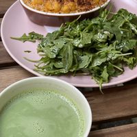   at Acorn Community Cafe in Eugene