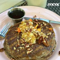   at Acorn Community Cafe in Eugene