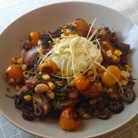  at Acorn Community Cafe in Eugene