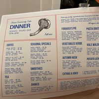   at Acorn Community Cafe in Eugene